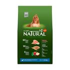 Ração Guabi Natural para Cães Adultos de Porte Mini e Pequeno Sabor Salmão e Cevada - 10,1kg