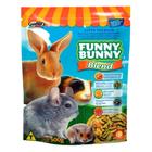 Ração Hamster Coelho Porquinho Índia Funny Bunny Blend 500g