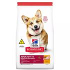 Ração Hill'S Science Diet Cães Adultos Pedaços Pequenos 6Kg