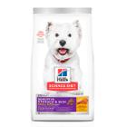 Ração Hill s Science Diet Cães Adultos Pele Sensível Pedaços Pequenos 1,81kg