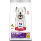 Ração Hill's Science Diet Cães Pele Sensível Pedaços Pequenos 6kg - Hill's Pet Nutrition