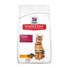Ração Hill's Science Diet para Gatos Adultos 1-6 Sabor Frango - 3Kg