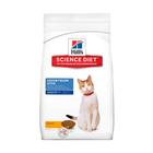 Ração Hill's Science Diet para Gatos Adultos 7+ Sabor Frango - 3Kg