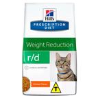 Ração Hills Feline Prescription Diet R/D Perda de Peso - 1,81kg