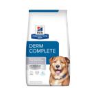 Ração Hills Prescription Diet Cães Derm Complete 2,94kg