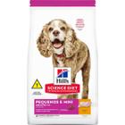 Ração Hills Science Diet Cães Adultos 11+ R.p E Mini - 2,4kg