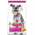 Ração Hills Science Diet Cães Adultos 7+ Minis e Pequeno 6kg - Hills