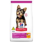 Ração Hills Science Diet Cães Filhotes Miniaturas 6Kg - Hill's