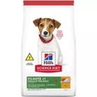 Ração Hills Science Diet Cão Filhote Pedaços Pequenos 2,4Kg