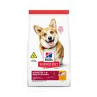 Ração Hills Science Diet Pedaços Pequenos para Cães Adultos de Pequeno Porte Sabor Frango - 6kg - Hill's