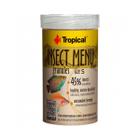 Ração Insect Menu Granules S - Tropical 54G