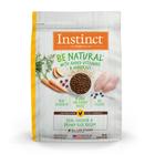 Ração Instinct Be Natural para Cães - Frango e Arroz Integral (11,34 kg)