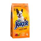 Ração Joker Cães Adultos Sabor Carne 5kg