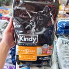 Ração Kindy High Premium para Gatos Castrados - Biobase