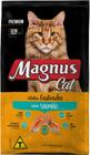 Ração Magnus Cat Gatos Adultos Castrados Salmão 10,1 kg