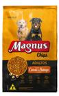 Ração Magnus Chips Cães Adultos 15Kg