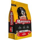 Ração Magnus Premium Carne Para Cães Adultos