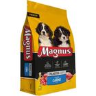Ração Magnus Premium Carne para Cães Filhotes 25KG