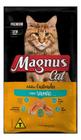 Ração Magnus Premium Gatos Adultos Castrados Salmão 10,1kg