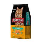 Ração Magnus Premium Gatos Adultos Salmão 2,5kg