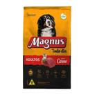 Ração Magnus Premium Todo Dia Cães Adultos Carne - 10,1Kg