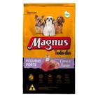 Ração Magnus Premium Todo Dia Cães Adultos Pequeno Porte 10,1kg