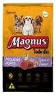 Ração Magnus Todo Dia Adulto Raça Pequena 10,1 kg