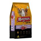 Ração Magnus Todo Dia Cães Adultos Pequeno Porte Carne e Frango 10,1 Kg