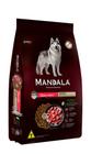 Ração Mandala Premium Cães Adultos Carne e Arroz 20kg