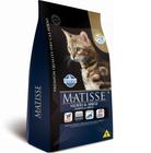 Ração Matisse Para Gatos Salmão e Arroz 7,5kg