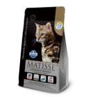 Ração Matisse Premium Gatos Adultos Castrados Frango 2 kg