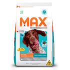 Ração Max Cães Adultos Médio Grande Carne Frango Arroz 15 Kg