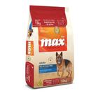 Ração Max Cães Adultos Selection Carne e Frango 12 kg