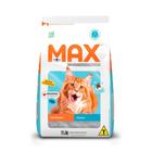 Ração Max para Gatos Adultos Castrados Sabor Frango