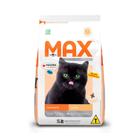 Ração Max para Gatos Adultos Castrados Sabor Salmão