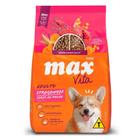 Ração Max Vita Cães Adulto Strogonoff Carne Ao Molho 15 kg