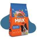 Ração Max Vita Cães Adultos Selection Carne e Frango 9kg