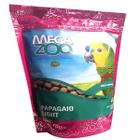 Ração Megazoo Extrusada papagaio light 600g