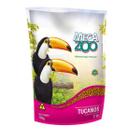 Ração Megazoo Extrusada Para Tucanos 700Gr (T-19)