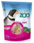 Ração Megazoo Mix Coleiros 350Gr