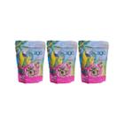 Ração Megazoo Mix Papagaio Tropical com Vita Care 700g com 3