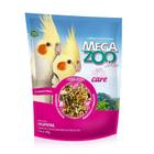 Ração Megazoo Mix para Calopsitas - 350g