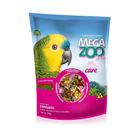 Ração Mix para Papagaios Megazoo - 350 g