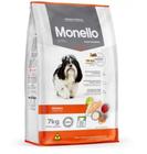 Ração Monello Dog Raças Pequenas Com Nuggets Recheados 7kg - Monello Select - Nutrire