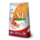 Ração N&D Ancestral Cães Adultos Raças Médias Frango 10,1Kg - ND ANCESTRAL