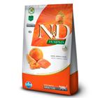 Ração N&D Pumpkin Gatos Adultos Salmão, Abóbora e Laranja - 400g - ND PUMPKIM