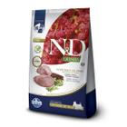 Ração N&D Quinoa Cães Adultos Mini Controle de Peso 2,5kg