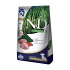 Ração N&D Spirulina Para Cães Puppy Mini Cordeiro 7kg