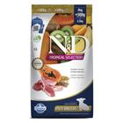 Ração N&D Tropical Selection Para Cães Puppy Mini Cordeiro Leve 2,5kg e Pague 2kg - Nd Ancestral