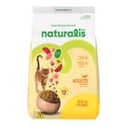 Ração Naturalis Gato Ad Castrado Frango/Peru 7,5kg - TOTAL